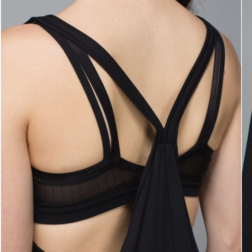 Lululemon The Oneness Tank with built in bra